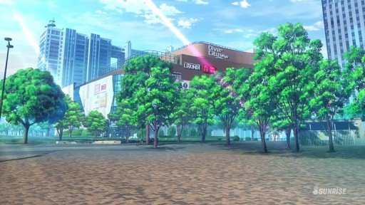 Central Square Street Performance Venue